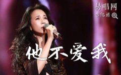 他不愛(ài)我吉他譜_莫文蔚_C調(diào)簡(jiǎn)單版_初級(jí)彈唱譜