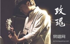玫瑰吉他譜_貳佰_C調(diào)六線(xiàn)譜_高清彈唱譜