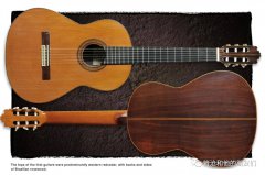 （上）TOP LUTHIERS Contreras 康特雷拉斯父子 --- 馬德