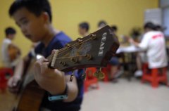 為什么越來越多的人選擇學(xué)吉他？