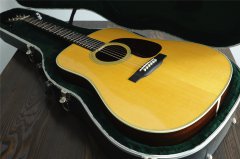 95新 Martin D28 2017 市場價20800 折后價12479 二手琴寄