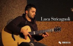 指彈大神 LUCA 挑戰(zhàn)三頭吉他 奉獻(xiàn)超精彩改編
