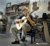 TOP LUTHIERS Fritz Ober---站在巨人肩膀上的制琴師