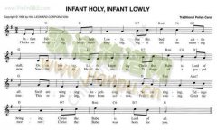 ANT HOLY,INFANT LOWLY