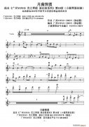 月滿情圓（原創(chuàng)小提琴曲）