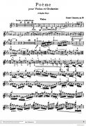 Poeme Op 25（音詩(shī)）