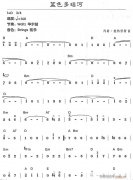 藍(lán)色多瑙河1