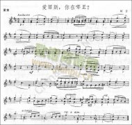 阿舍《愛麗斯,你在哪里？》