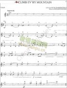 仙樂(lè)中的《CLIMB EV`RY MOUNTAIN》