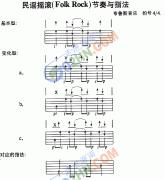 節(jié)奏練習(xí)