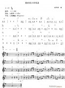 我的家鄉(xiāng)肯塔基（簡(jiǎn) ）