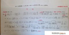 紅色娘子軍 序曲、序幕