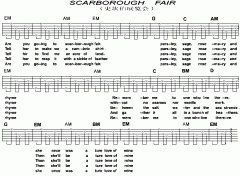 Scarborough Fair(史坎伯展覽會(huì))