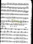 浦江明珠（中級(jí)班電子琴樂(lè)譜）