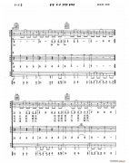 昔日舞曲（ 樂隊(duì)金曲吉他組合彈唱）
