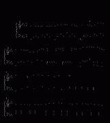 當(dāng)年情 免費(fèi)鋼琴譜_五線譜