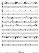 維瓦爾蒂 四季 冬 小提琴協(xié)奏曲49-55提琴