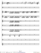 維瓦爾蒂 四季 夏 小提琴協(xié)奏曲33-40-提琴