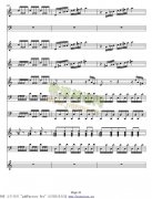 維瓦爾蒂四季夏小提琴協(xié)奏曲41-48