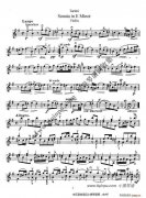 塔蒂尼e小調(diào)小提琴奏鳴曲