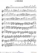 貝多芬e小調(diào)小提琴協(xié)奏曲1-5提琴