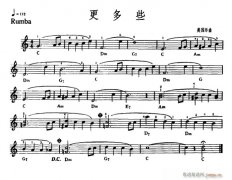更多些 免費(fèi)電子琴_五線譜