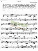 GAVOTTE