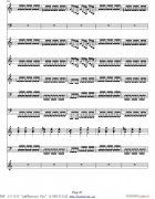 維瓦爾蒂 四季 夏 小提琴協(xié)奏曲65-66提琴