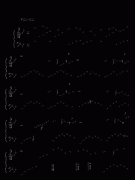 何日君再來(lái)-鋼琴譜(鋼琴曲)-克萊德曼