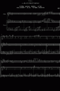 血腥殘陽(yáng)-鋼琴譜(鋼琴曲)-血腥殘陽(yáng)
