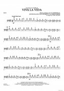 VIVA LA VIDA（貝司分譜）