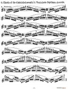 小提琴音階練習(xí)小提琴譜 作品32（Scale Studie-G）