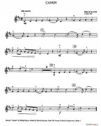 Philip Hayes Canon（加拿大小提琴考級 預備級）