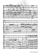 莫扎特降b調(diào)13-19-小提琴