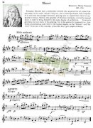VERACINI《MINUET》小提琴譜