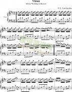 Version（幻影）-鋼琴譜(鋼琴曲)-湯姆帕瑞斯 Tom