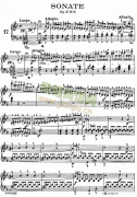 暴風(fēng)雨-d小調(diào)第十七鋼琴奏鳴曲 - Op.31—2-貝多芬