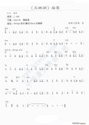 《天鵝湖》場景