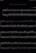The Sound of Silence-(寂靜之聲)