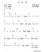 吉爾拉 （電子琴 ）