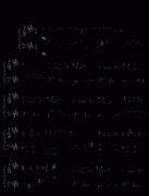 餓狼傳說-鋼琴譜(鋼琴曲)-張學(xué)友