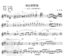 命運的輪盤
