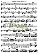 門德爾松《Concerto in E Minor》Op.64（II）