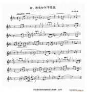 小提琴叫我如何不想他