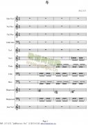 維瓦爾蒂四季 冬小提琴協(xié)奏曲1-8
