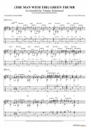 tommy emmanuel the man with the green thumb（指彈吉它）