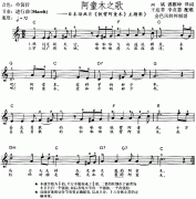 阿童木之歌(《鐵臂阿童木》主題歌)