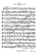 莫扎特小提琴奏鳴曲e小調(diào)（K 304）
