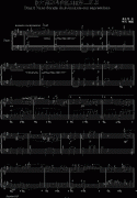 D大調(diào)奏鳴曲K.311第二樂章