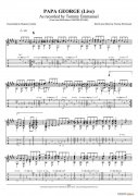 tommy emmanuel papa george version（指彈吉它）